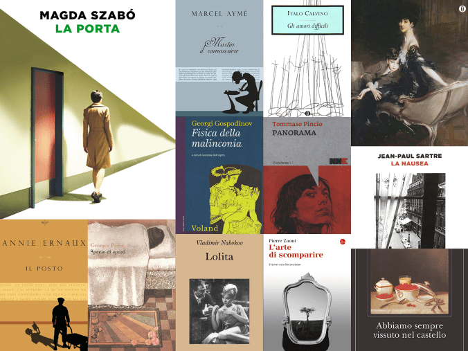 Dodici libri che ho amato nel 2016