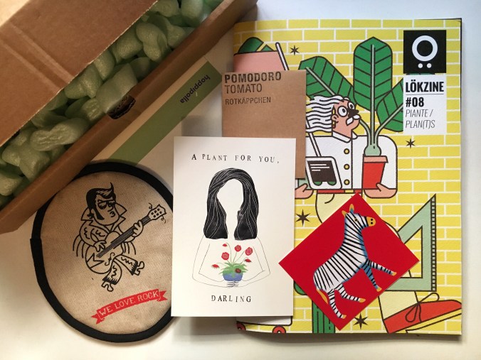 Hoppípolla | aprile 2017