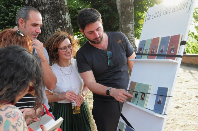 La città dei lettori