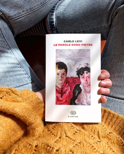 Carlo Levi, Le parole sono pietre