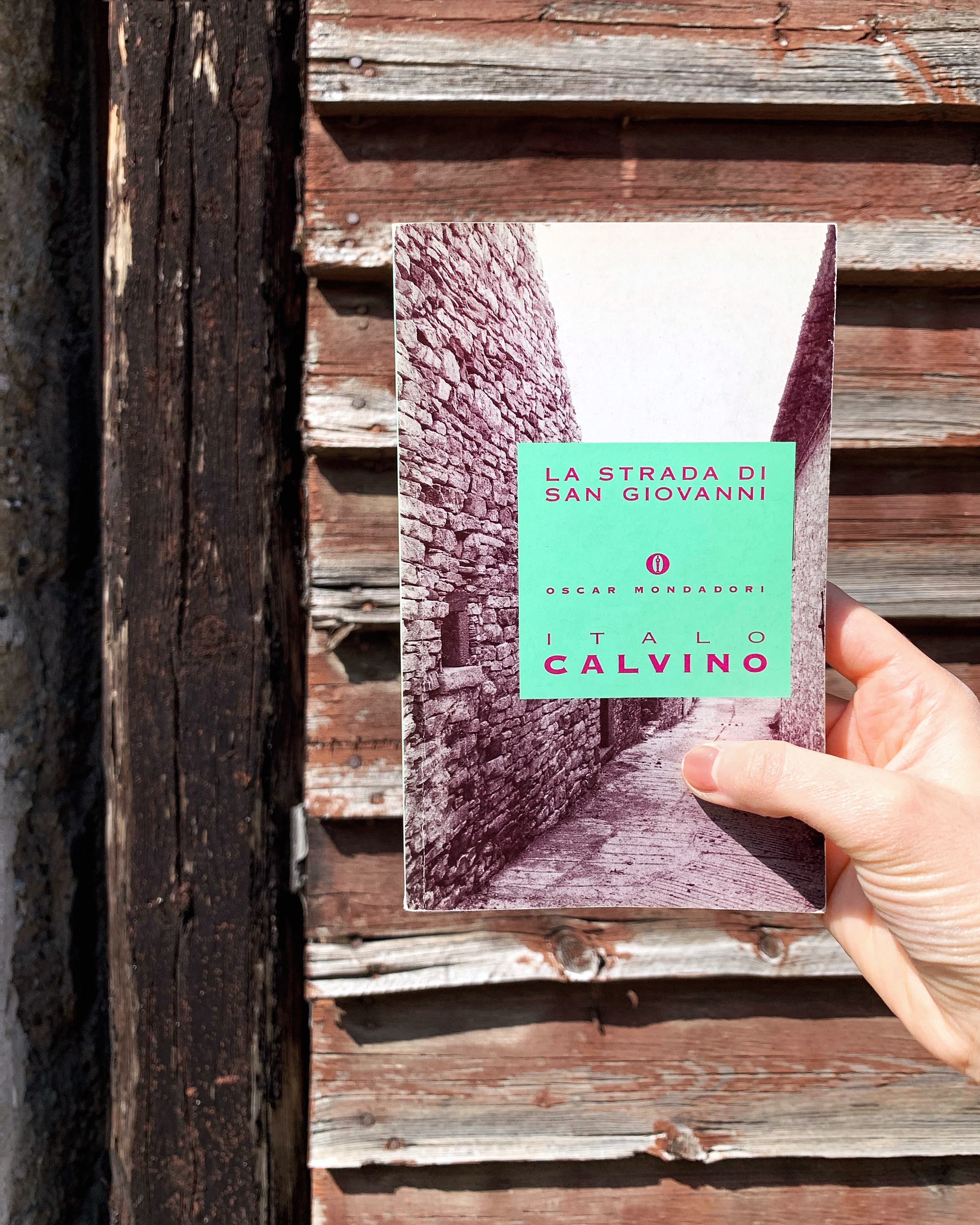 Italo Calvino, La strada di San Giovanni